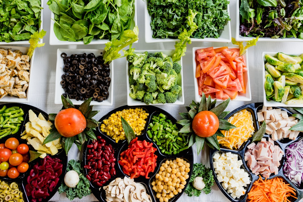 Special dietary considerations and adaptations