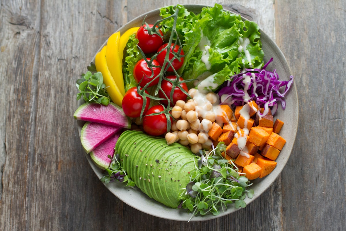 Nutrition label reading and food choices