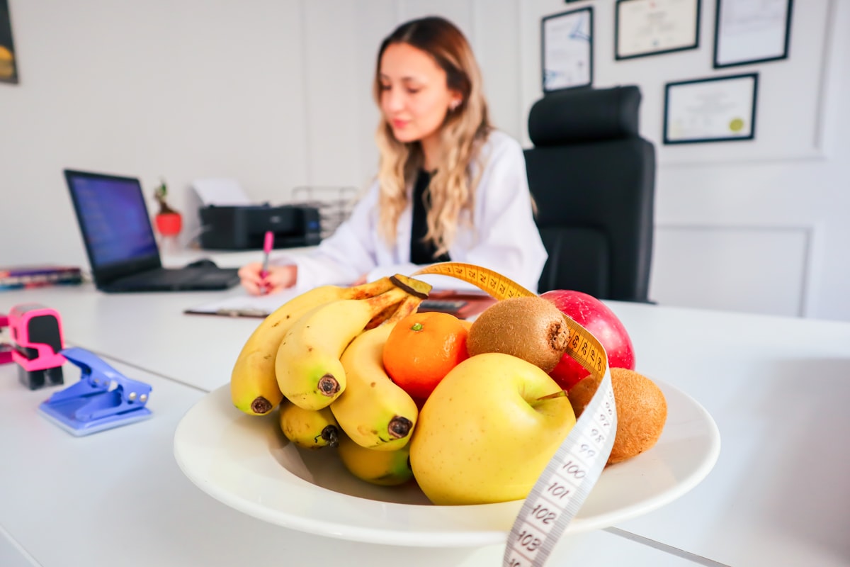 Building healthy routines